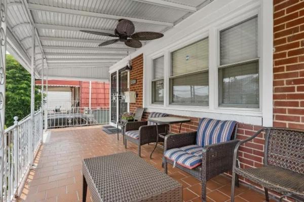 Rockaway 3 Bedroom Suite By The Sea. New York Exterior photo