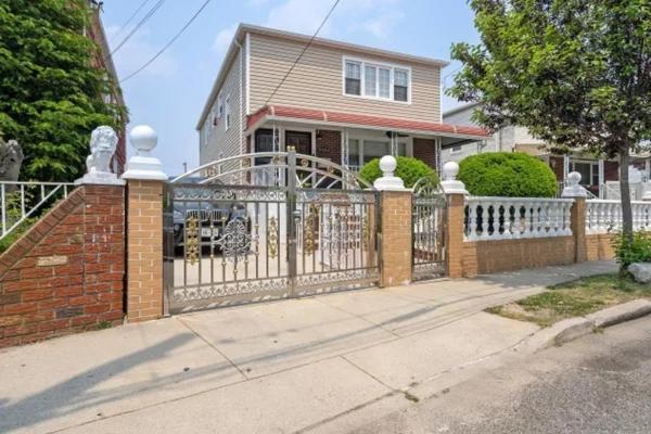 Rockaway 3 Bedroom Suite By The Sea. New York Exterior photo